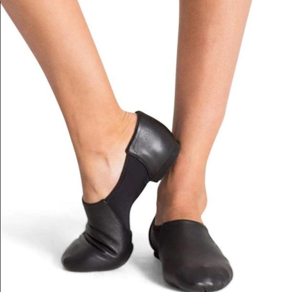 Black Jazz Shoes